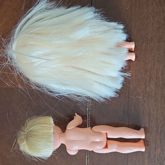 (J21) Vintage 1994 Doll Set - Picture 4 of 4